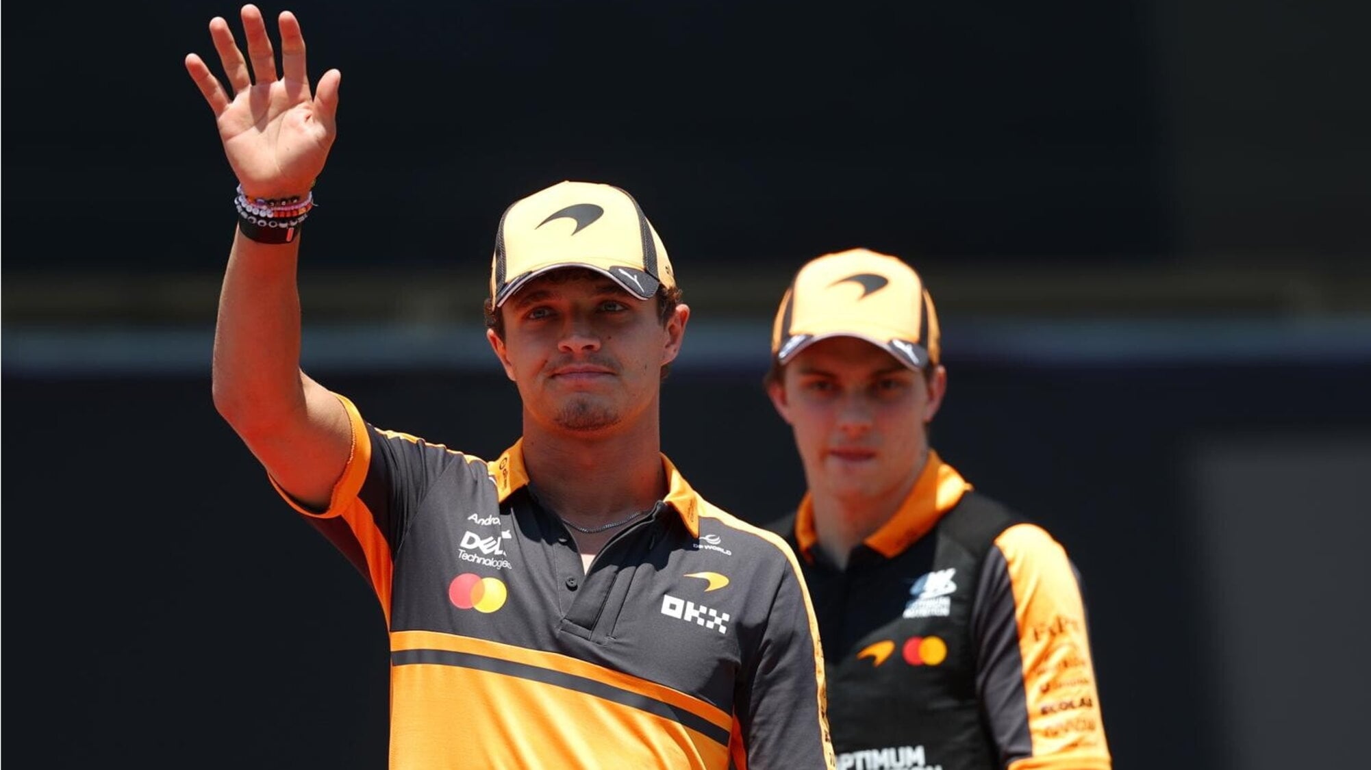 Norris accoglierebbe Verstappen a braccia aperte