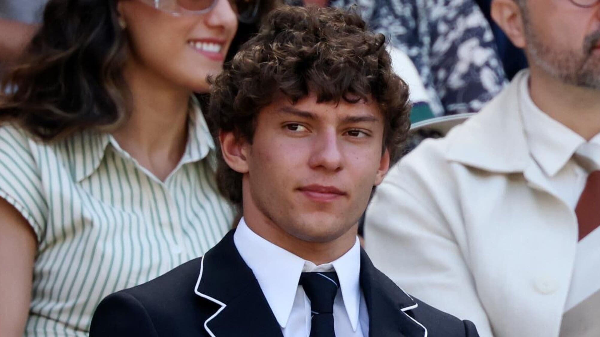 Da Silverstone a Wimbledon: Kimi da Sinner, l’amicizia che unisce Formula 1 e tennis