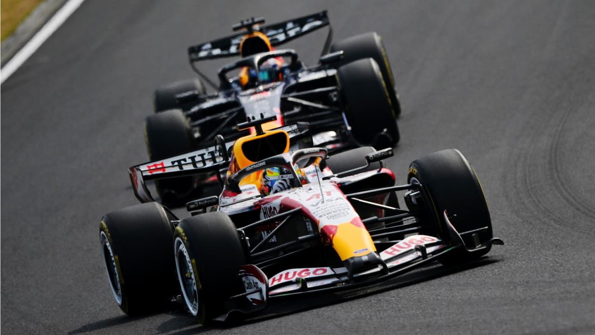 Red Bull vuole tenersi stretta Racing Bulls