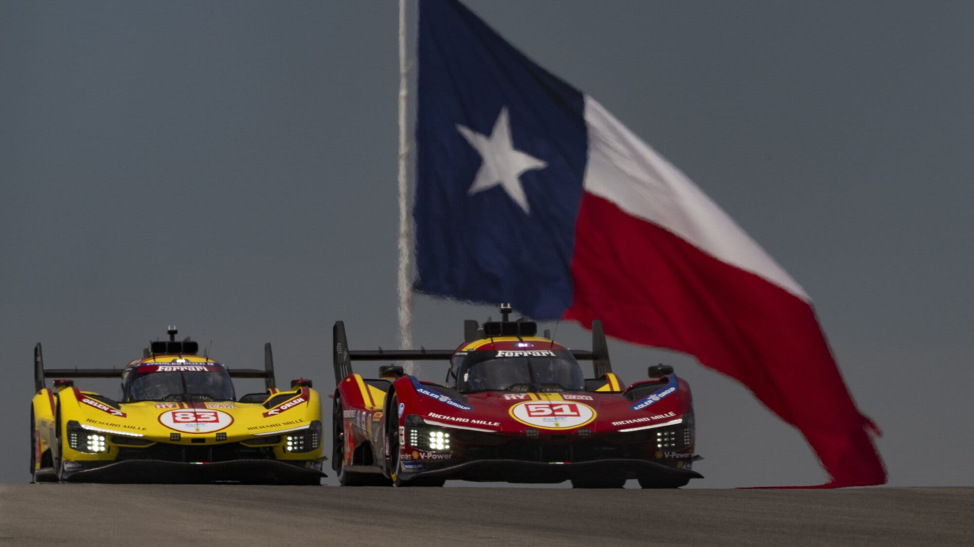 WEC, gli orari della Lone Star Le Mans: dove vedere la 6 Ore del Texas in TV