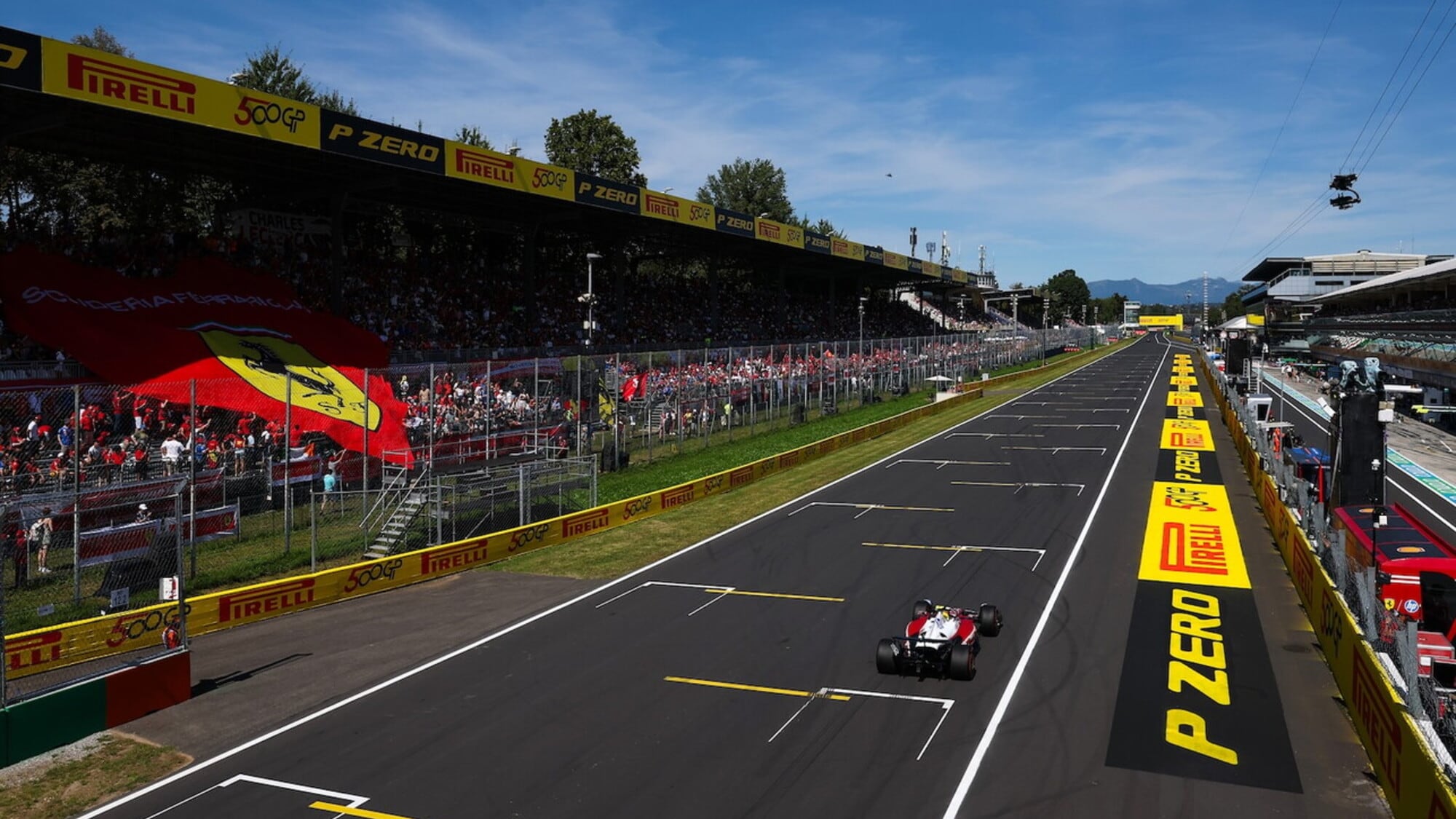 Monza, che Tempio della velocità ci attende con le power unit 2026?