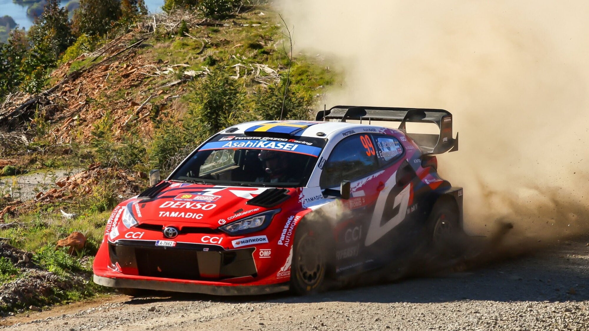 WRC, Solberg vince il Rally del Cile