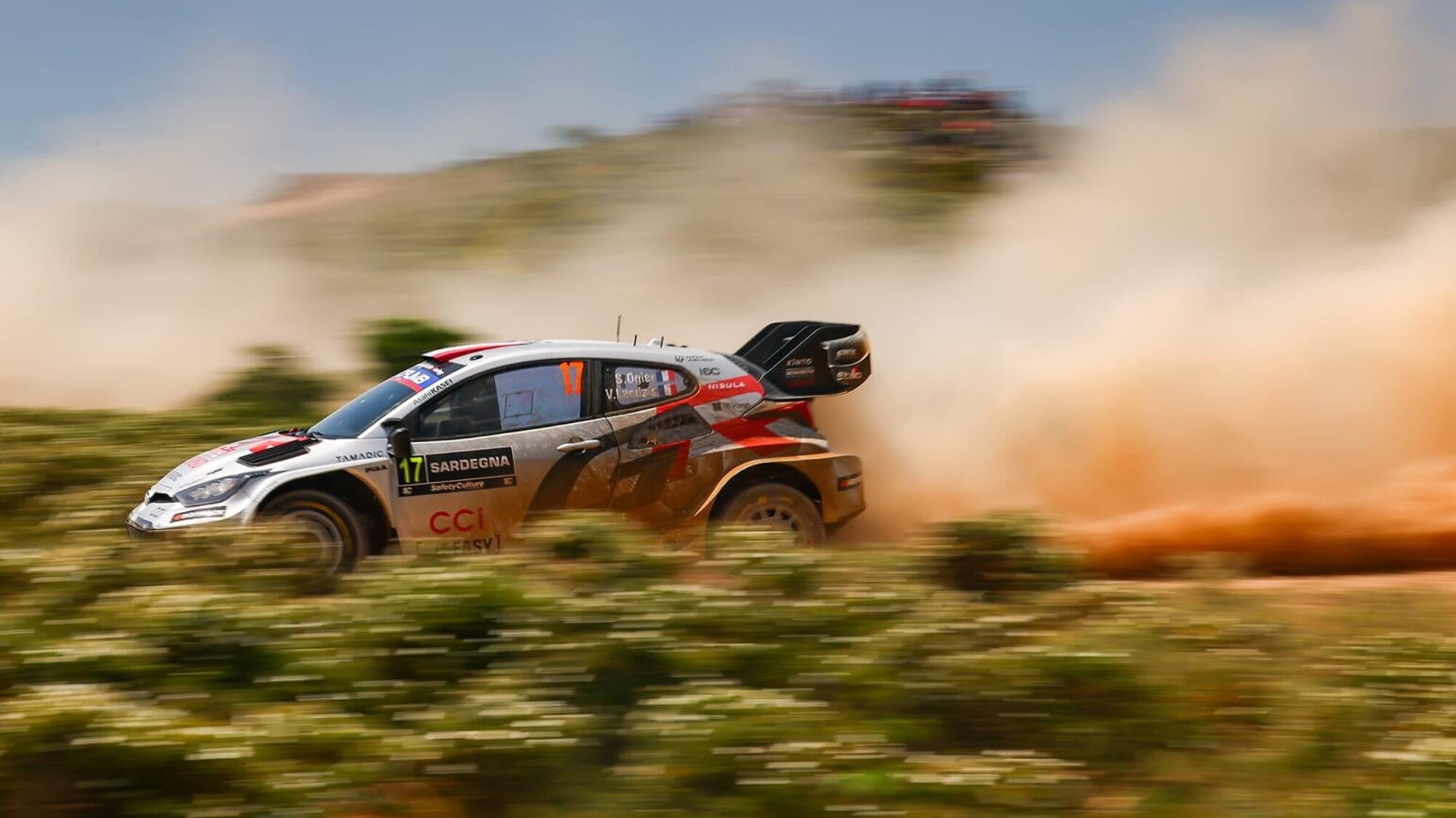 WRC: Arabia annullata, Sardegna ultima gara del Mondiale
