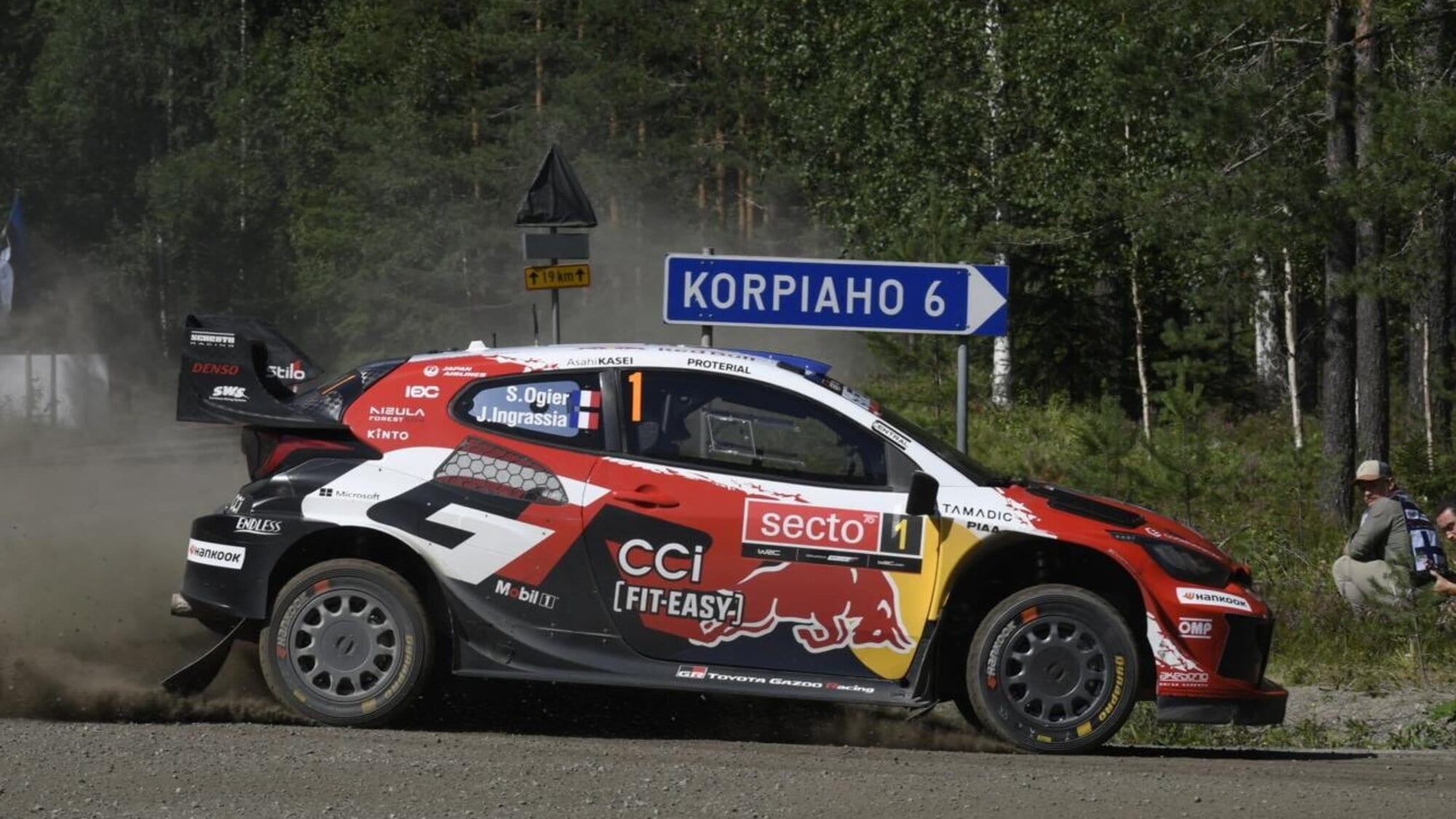 Ogier non sarà al Montecarlo 2027, ma il ritiro non è scontato