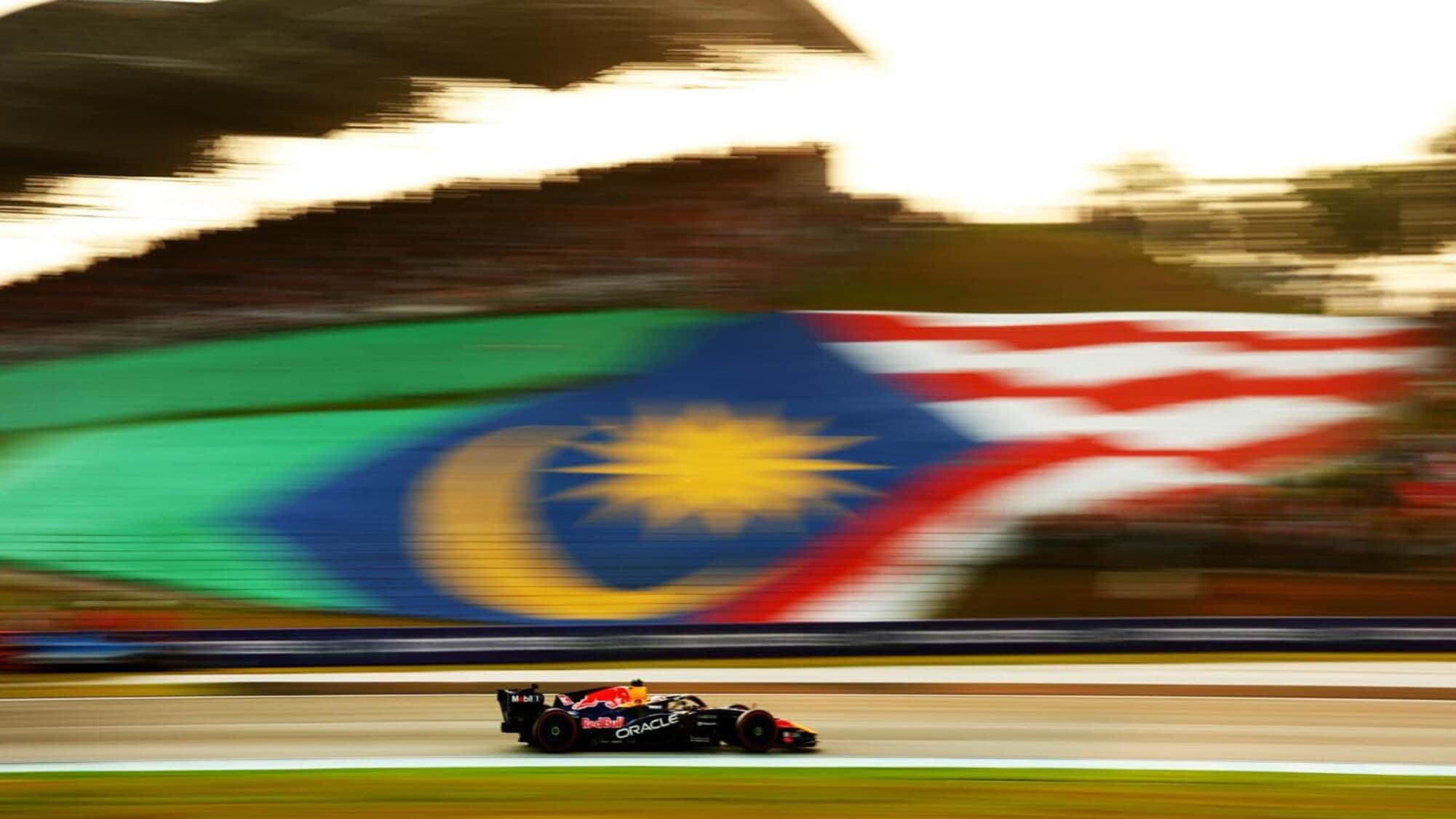 Sepang, quella "sporca" ultima meta