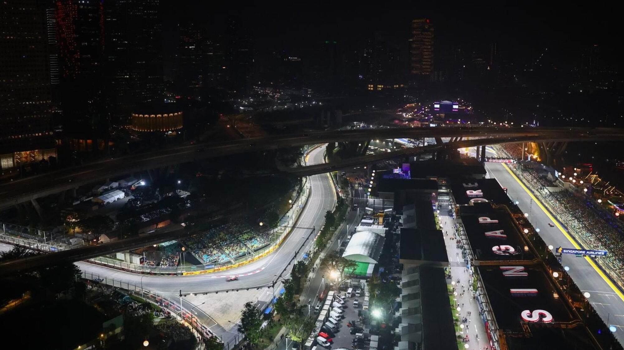 Verstappen Wins Singapore Sprint as McLarens Collide, Antonelli Extends Lead
