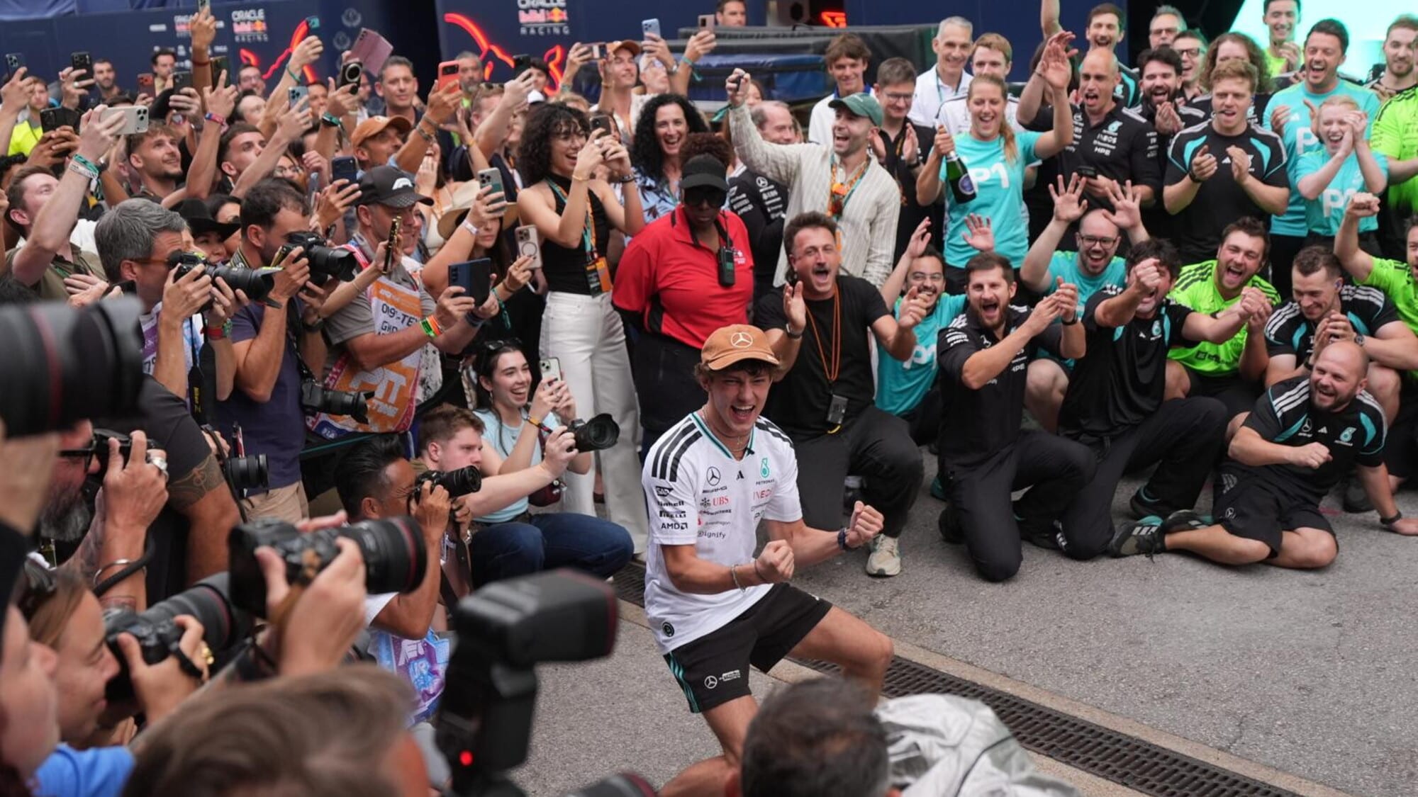 Kimi, il rumore del mito