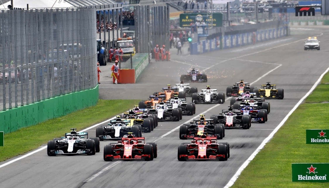 Formula 1, budget cap in tre atti