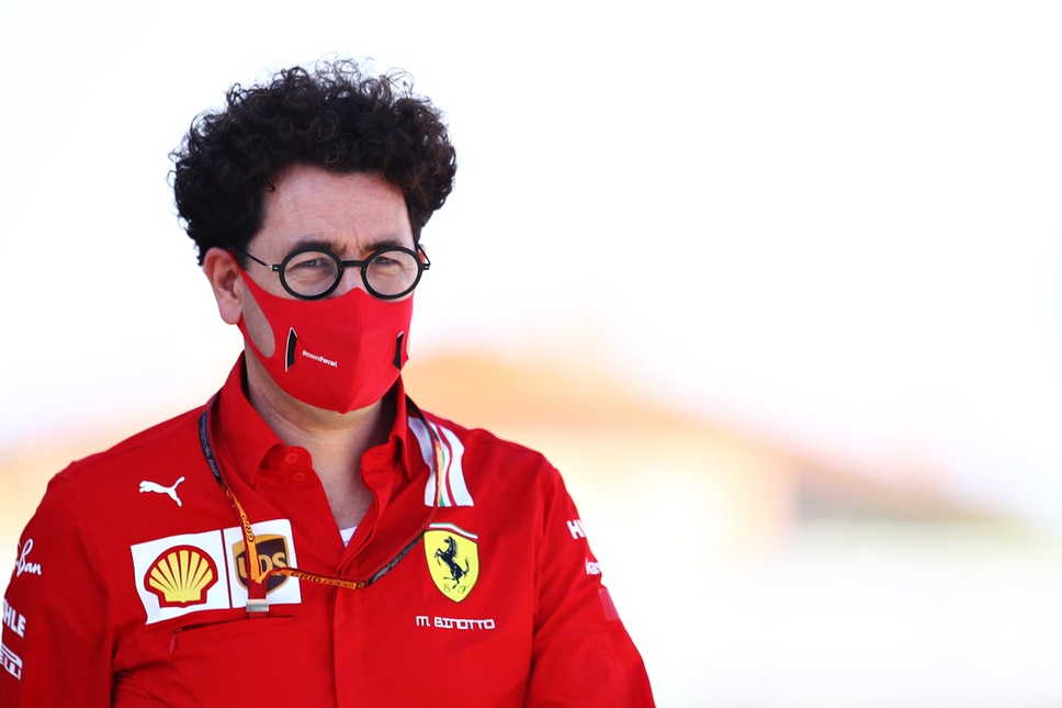 F1, Binotto: \
