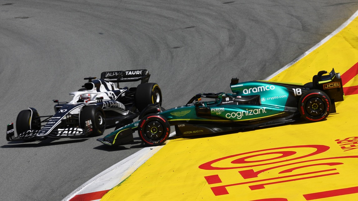 F1 2022: i 5 incidenti dell'anno