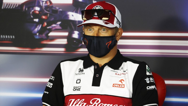 Ciao, Kimi Raikkonen, smetti ma non di piacerci