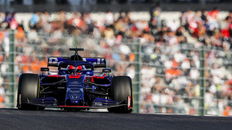 Ufficiale: Toro Rosso cambia nome in Alpha Tauri nel 2020