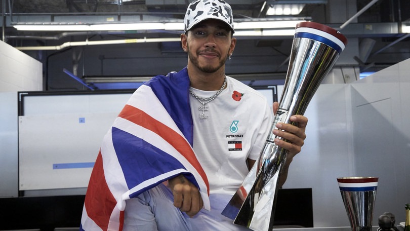GP USA, Hamilton: 'Sto lavorando a un capolavoro'