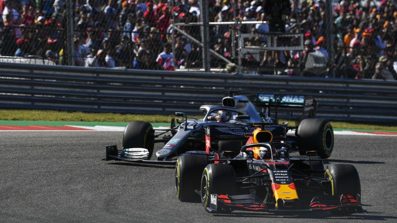 Verstappen, GP Brasile: dominio di Lewis inizia ad annoiare