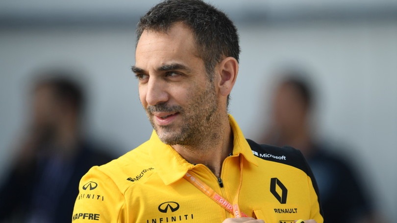 F1, Abiteboul: nessuno lavora al 2021 come Renault