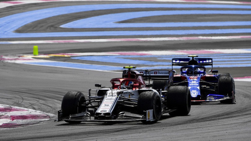 GP Francia: Boullier lavora alle modifiche al circuito da DG