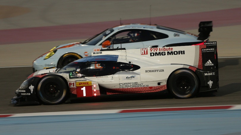 WEC-IMSA, Classe LMDh: Porsche interessata ai futuri sviluppi