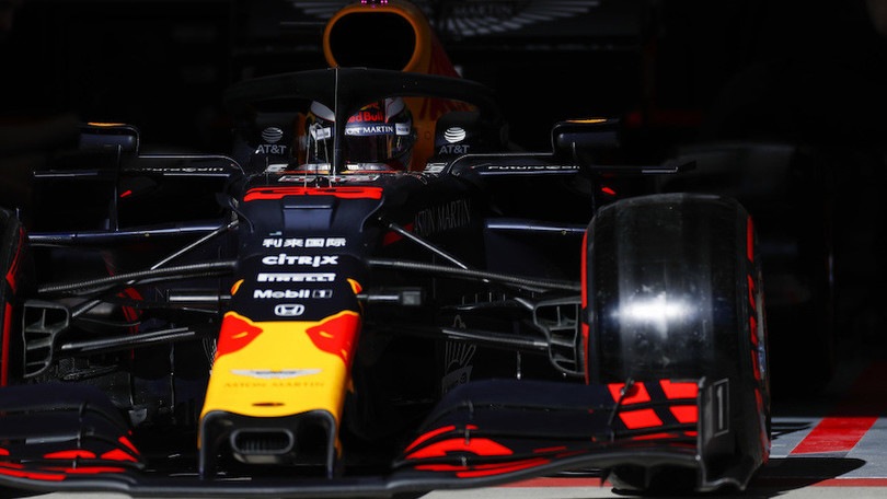 F1: monoposto Red Bull e Williams completano il calendario presentazioni