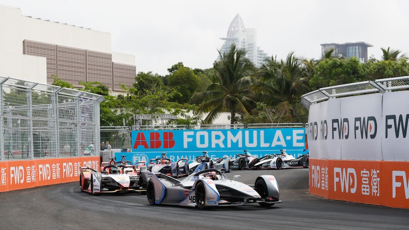 Coronavirus, Formula E cancella l'ePrix di Sanya