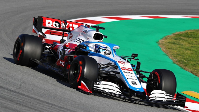 Mercedes, possibile nuovo sponsor: è la ROKiT ex Williams