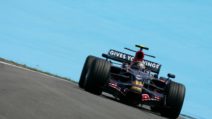 Tutti i soprannomi delle F1 di Sebastian Vettel: FOTO