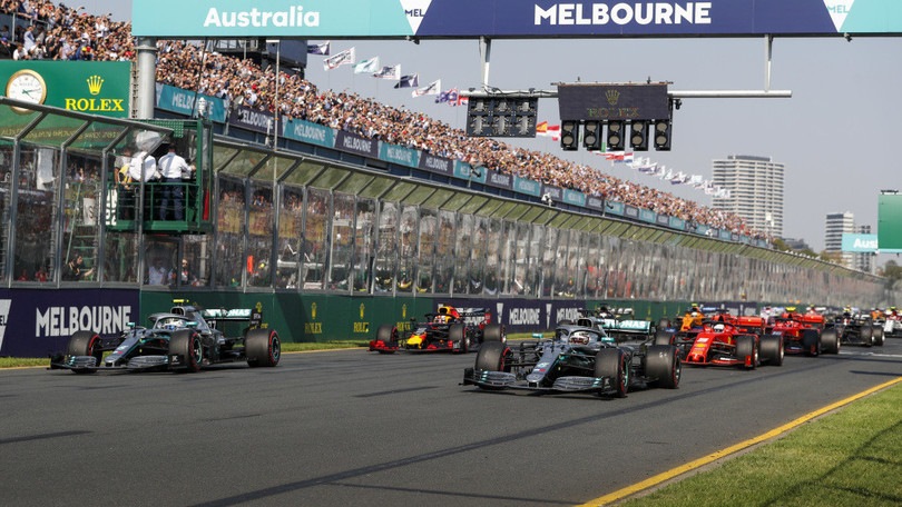F1, GP Australia annullato