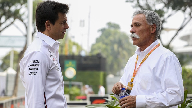 Carey: 'Non servirà ok delle squadre al nuovo calendario'