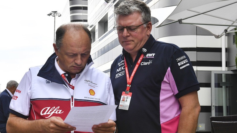 Vasseur: "Coronavirus, scure sulle finanze dei team"