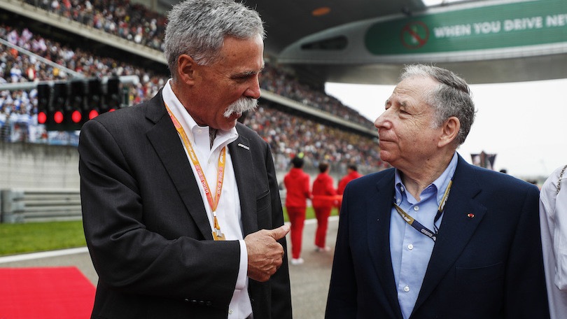 F1 e coronavirus, FIA modifica il Regolamento sportivo 2020