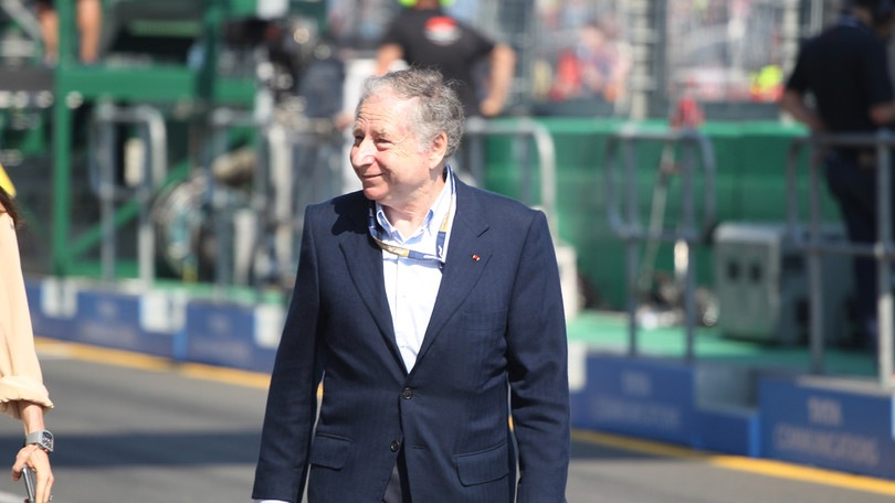 Jean Todt ed il compromesso sul budget cap
