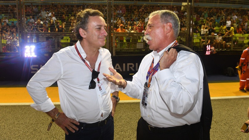 Agag: budget cap in F1? 75 milioni e cambiare tutto