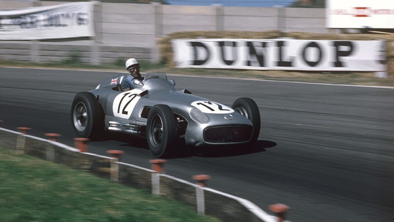 Stirling Moss, non ti dimenticheremo
