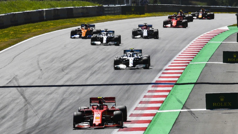 Calendario F1 2020 e coronavirus, Carey indica il programma