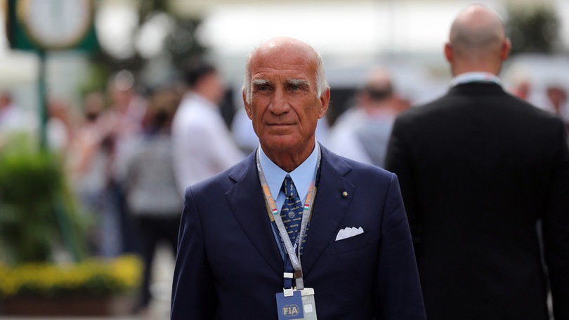 Gp Italia, Sticchi Damiani: "Monza si farà, lavoriamo per una gara a porte chiuse"