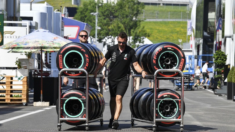 GP Austria, test e isolamento: bolla Formula 1 per ripartire