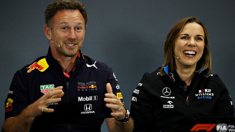 Claire Williams: "Felice dell'abbassamento del budget cap"