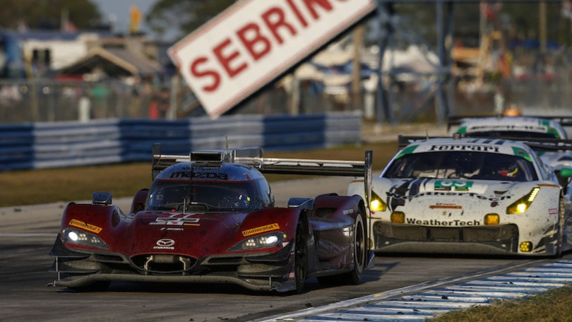 Classe LMDh, ecco le caratteristiche. IMSA apre alle Hypercar