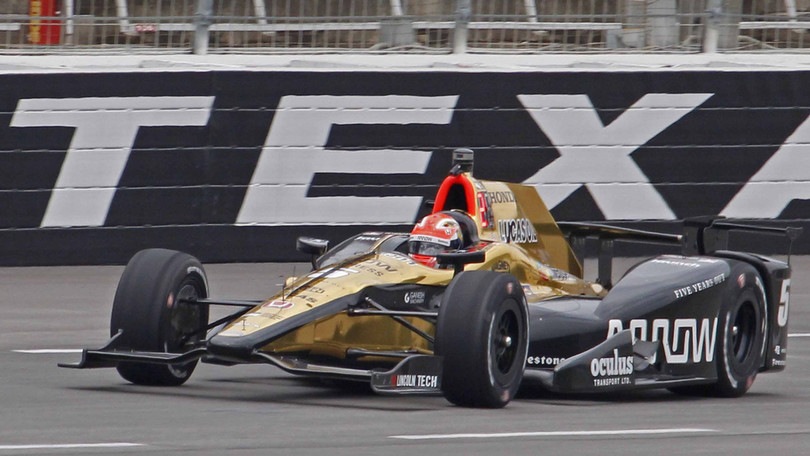 Indycar, ecco il calendario 2020: si parte il 6 giugno in Texas