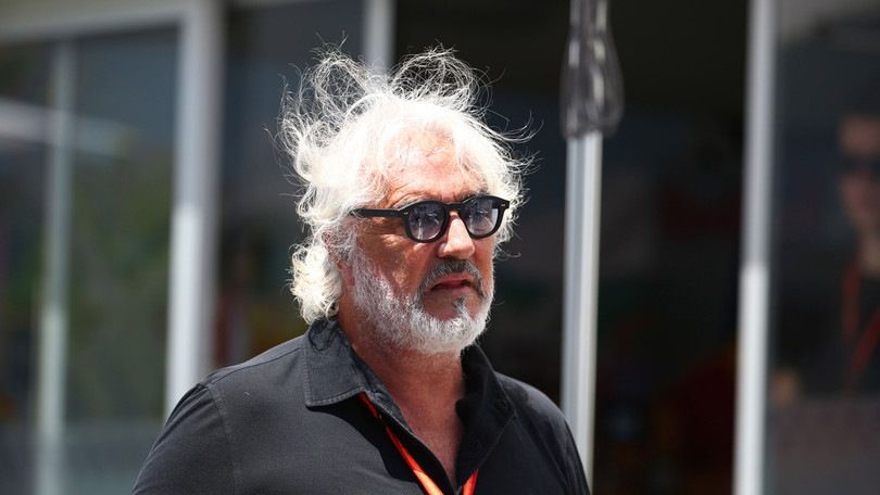 Briatore: "Alonso carico, può tornare nel 2021".
