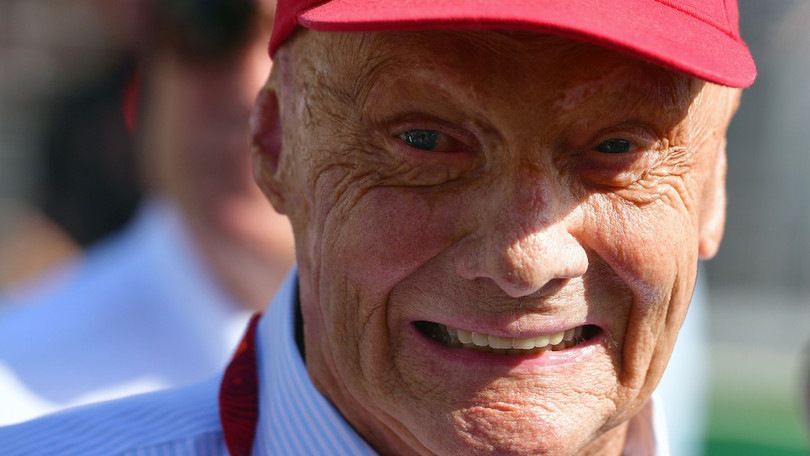 Un anno senza Niki Lauda
