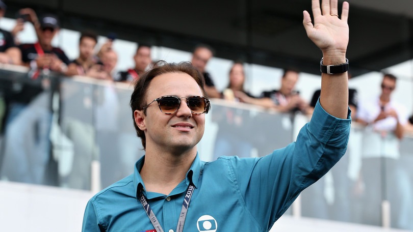 Felipe Massa e il Mondiale 2008