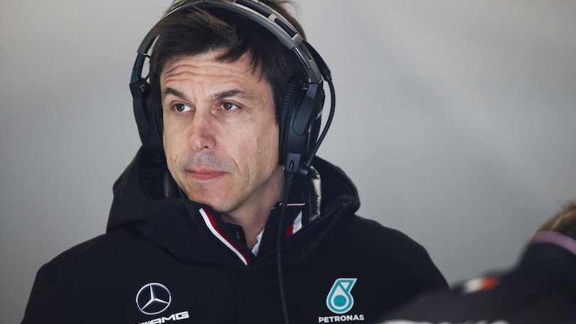 Mercedes conferma il futuro in F1 con Wolff, diverso l'assetto?