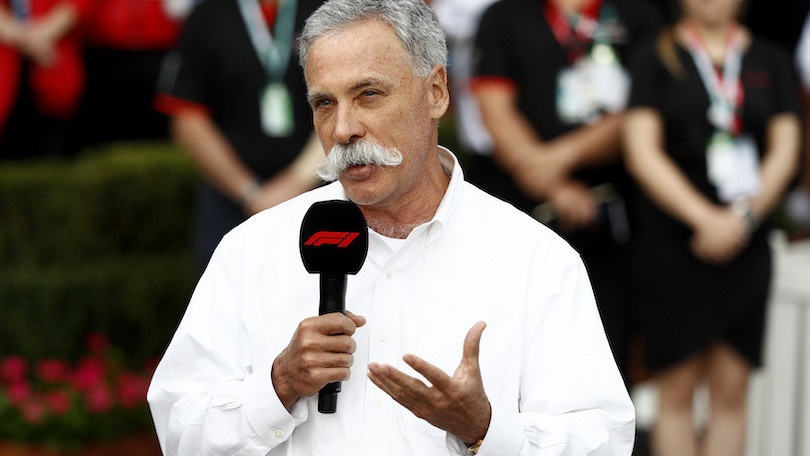 Carey, GP avanti anche con un positivo o senza una squadra