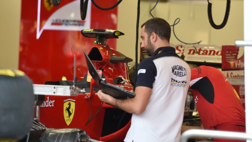 Marelli e OMP Racing, ecco VISM: la prima maglia biometrica nel motorsport