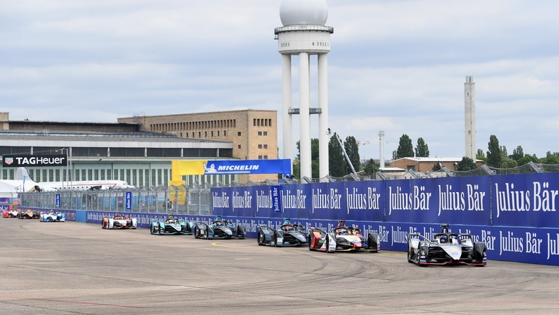 Formula E, ecco il calendario delle ultime gare