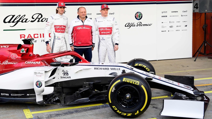 Sauber, ecco l'Academy per i piloti del domani. C'è anche il figlio di Fittipaldi