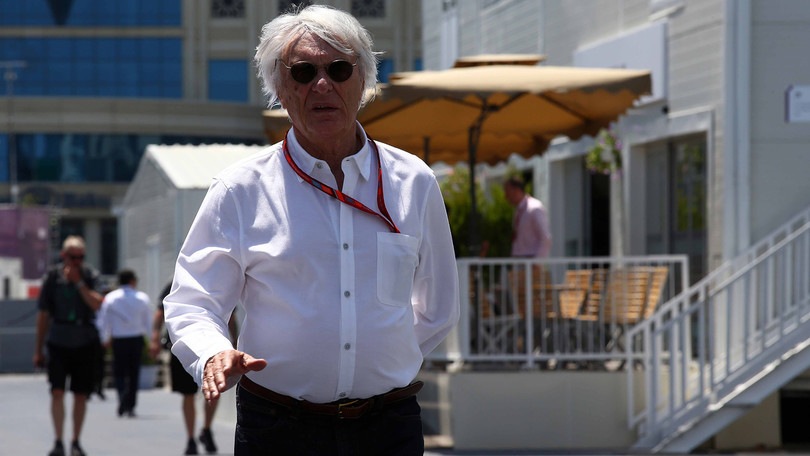 Ecclestone: "Meraviglioso Hamilton ma a volte i neri sono più razzisti dei bianchi"