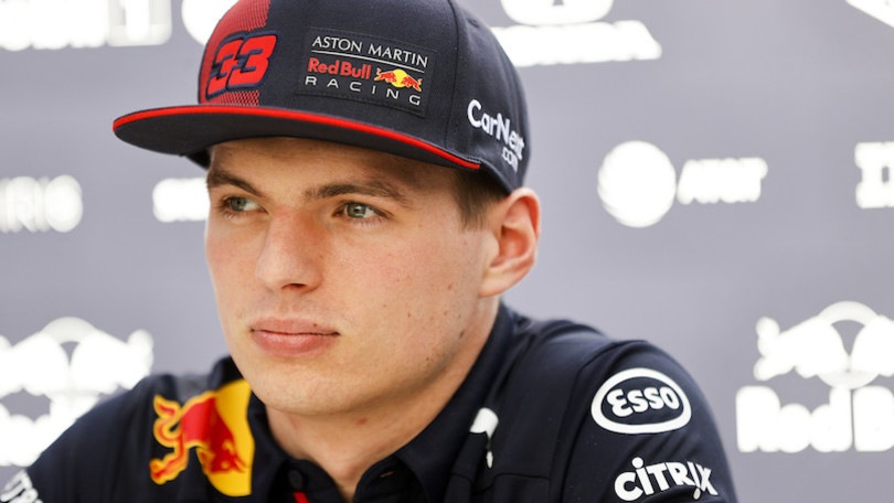 GP Austria, Verstappen: 'Spero sia l'anno buono per il titolo'