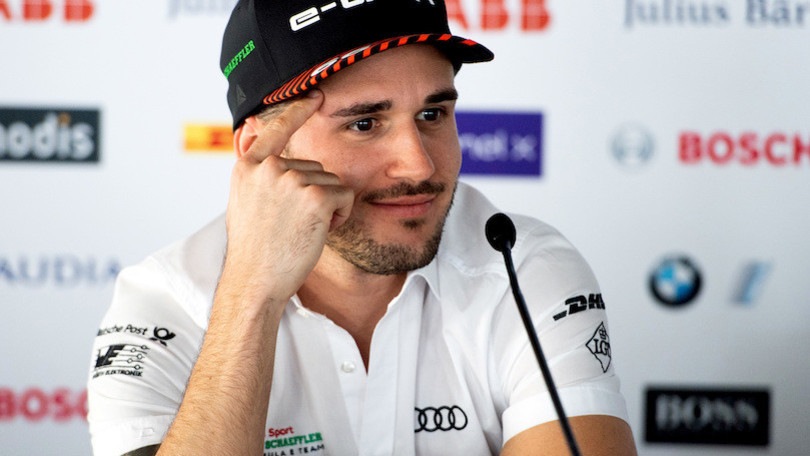 Formula E, Abt in pista a Berlino con NIO