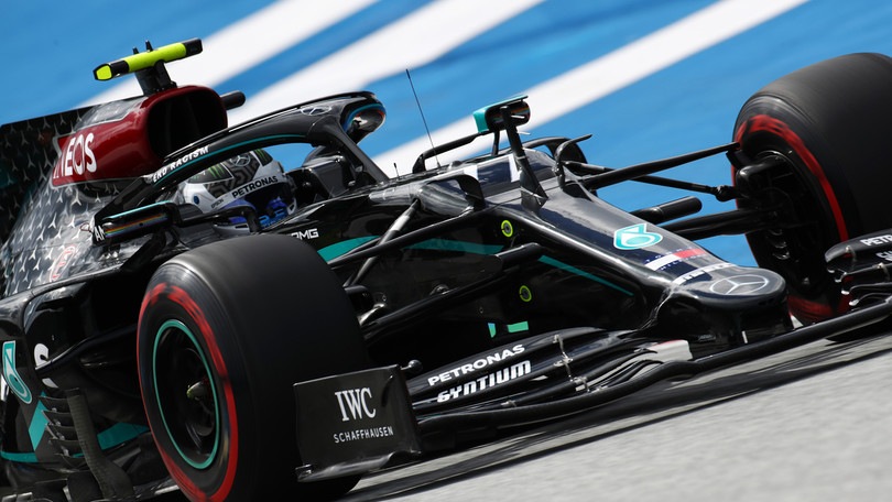 Gp Austria, Bottas: "Domani scopriremo a che punto siamo"